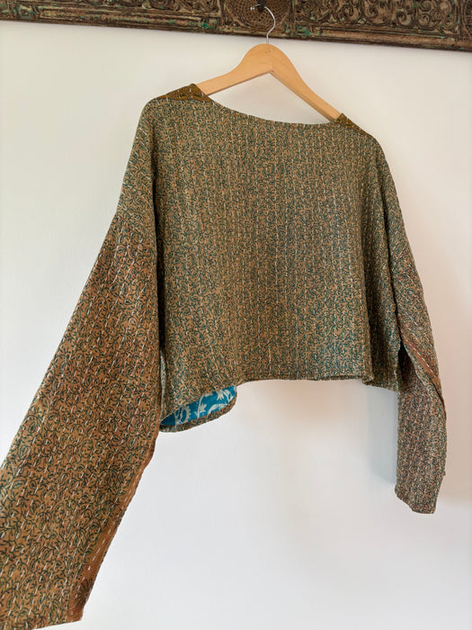 The Juniper Shrug