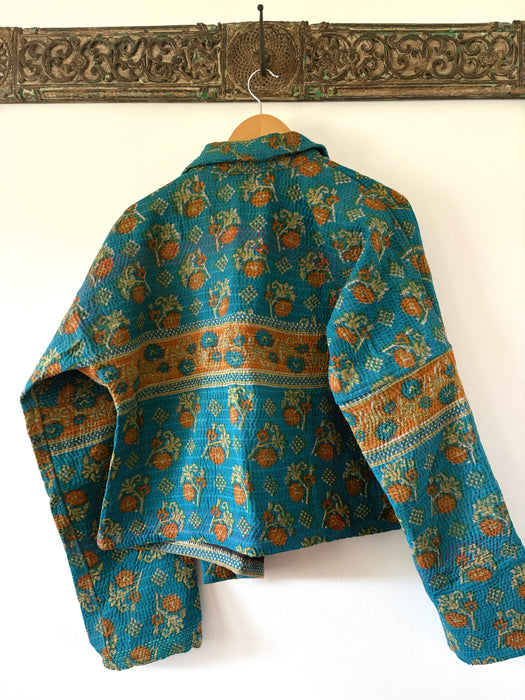 The Forever Jacket ~ Jaipur Tales ~ Free Size